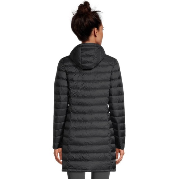 McKINLEY Wells Long Winter Jacket Packable Down Parka - Picture 3 of 13